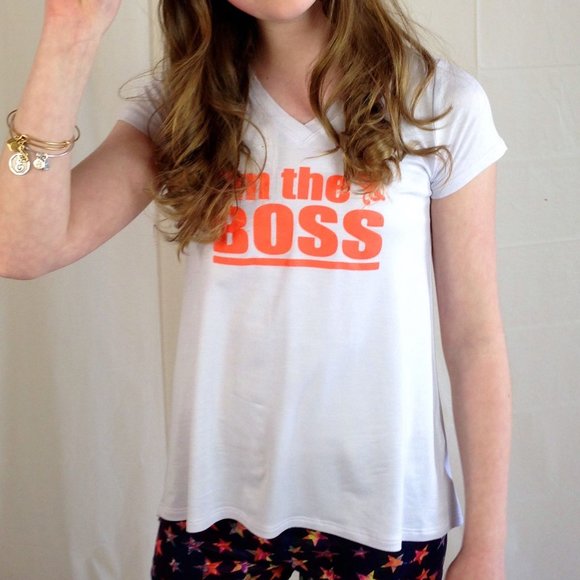 Im the Boss Shirt - Picture 1 of 2